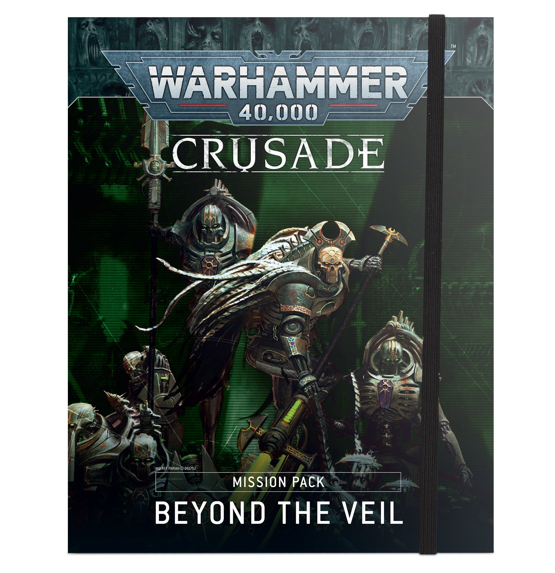 Warhammer 40.000 Mission Pack Beyond The Veil Crusade