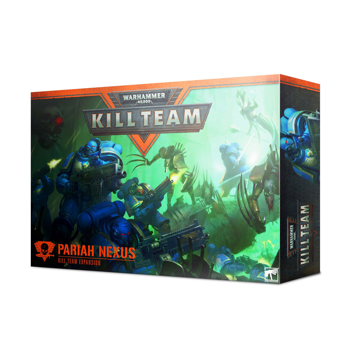 Warhammer 40.000 Kill Team Pariah Nexus