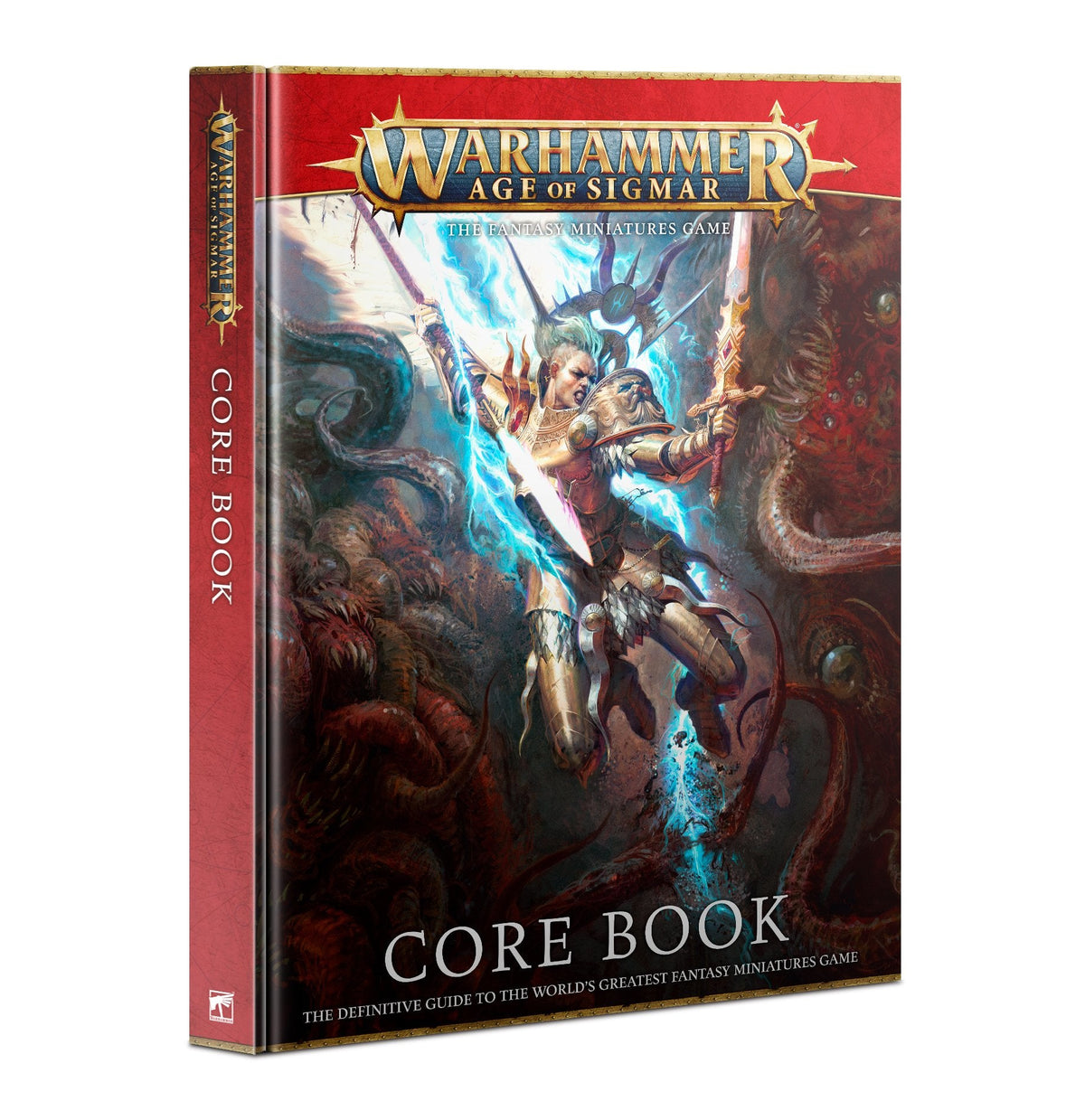 Warhammer Age of Sigmar Grund Buch