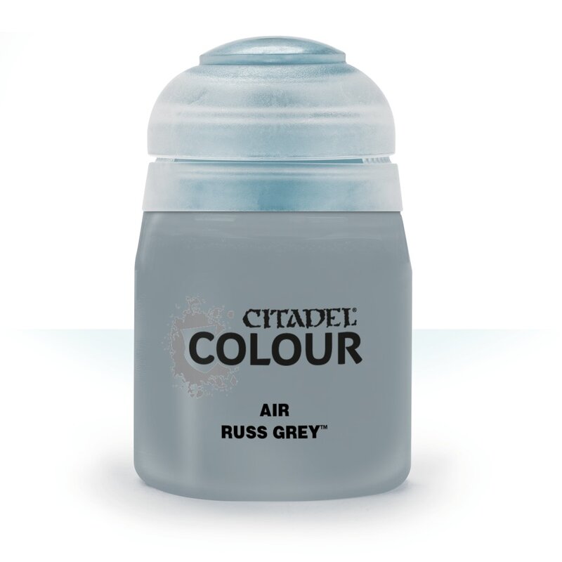 Citadel Air Russ Grey (28-50)