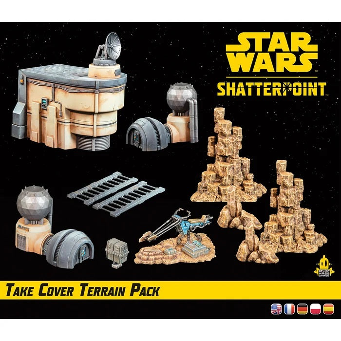 Take Cover - Terrain Pack