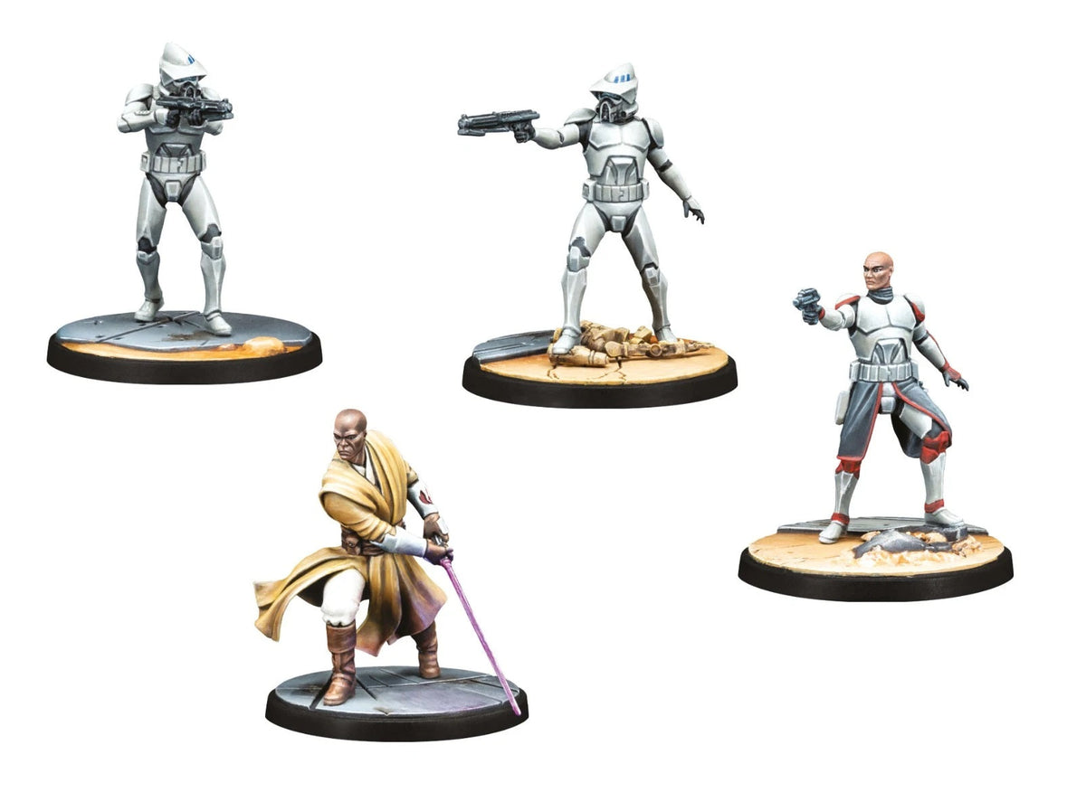 This Party's Over - Squad Pack