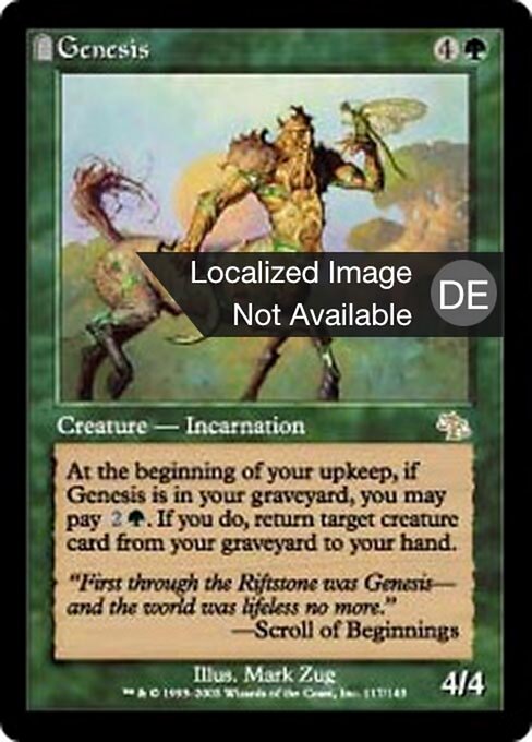 Die Entstehung JUD-117 Rare Played Deutsch