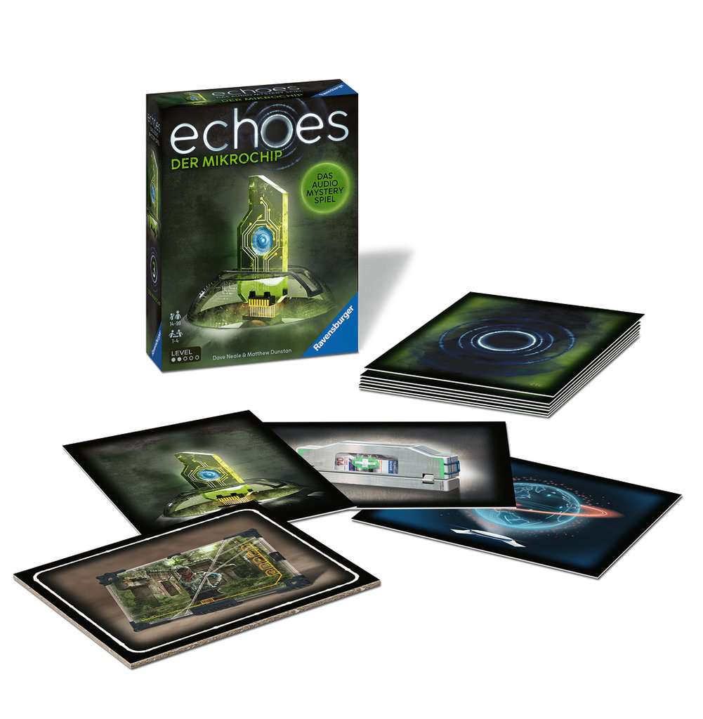 echoes - Der Mikrochip