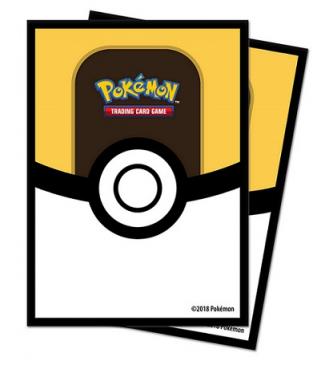 Ultra Pro - Pokémon Ultra Ball Protector (65)