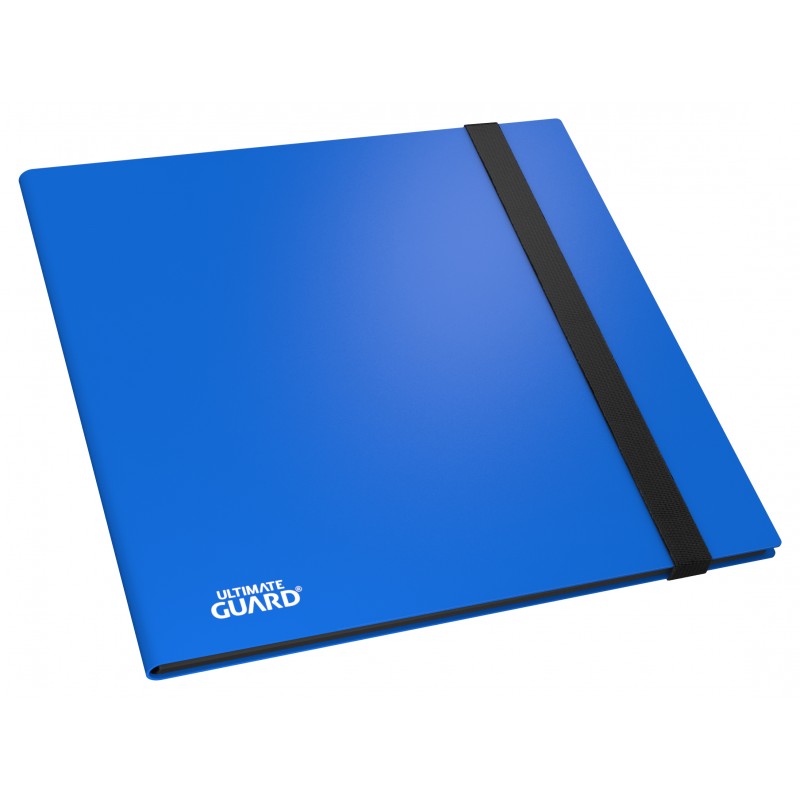Ultimate Guard Portfolio 480 - 24-Pocket XenoSkin (Quadrow) - Blau