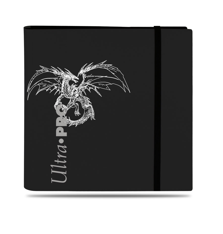 Ultra Pro - Deck Builder's Playset PRO-Binder - Black