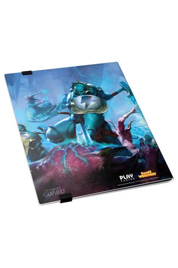 Warhammer Age of Sigmar: Champions 18-Pocket FlexXfolio Order: Triumphant Smash