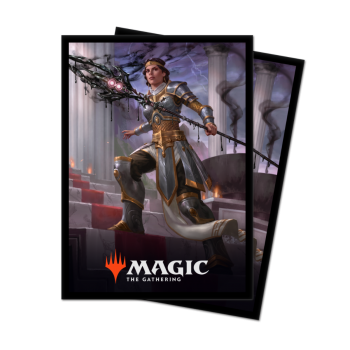 Ultra Pro - Standard Sleeves Magic: The Gathering - Theros: Beyond Death V3 (100 Sleeves)