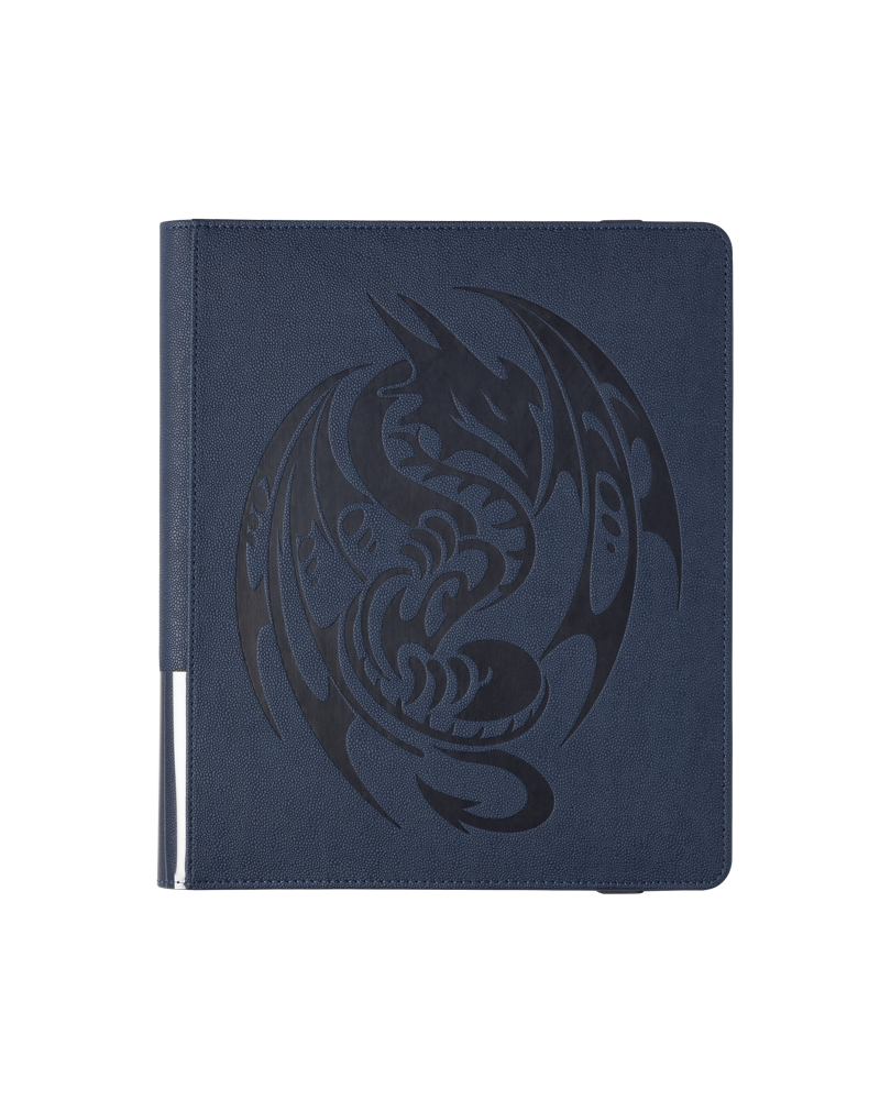 Dragon Shield - Card Codex 360 - Midnight Blue