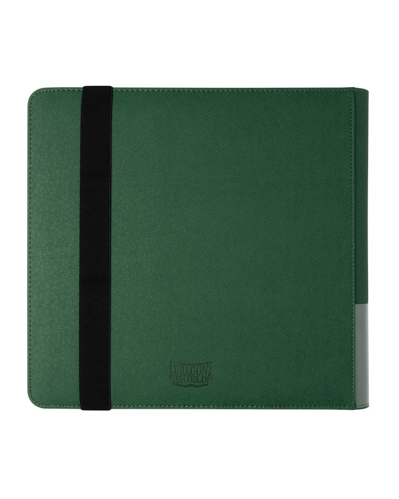 Dragon Shield - Card Codex 576 - Forest Green