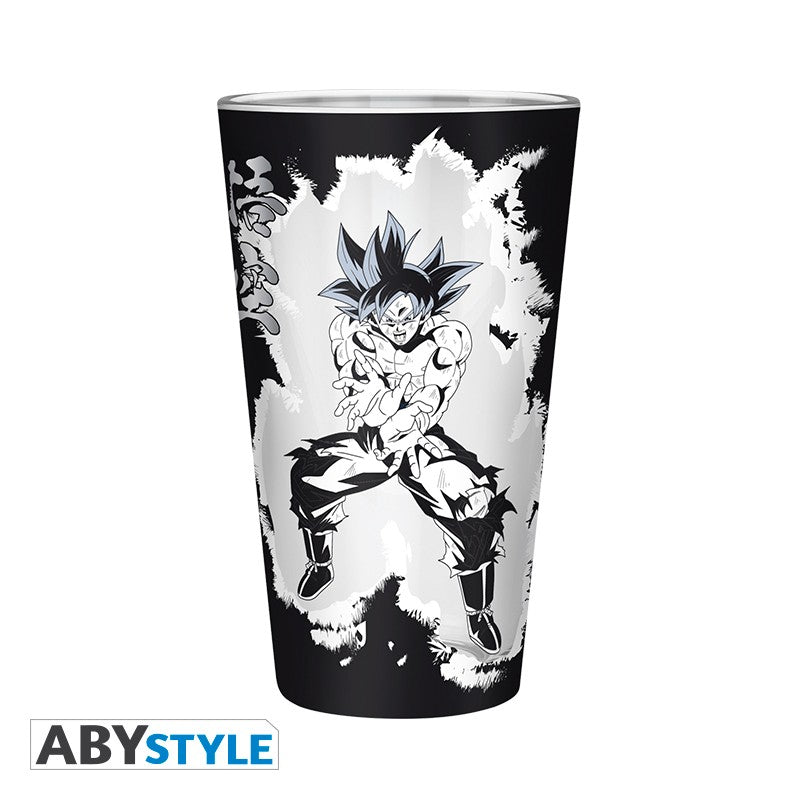 Dragon Ball Super Glas Goku/Vegeta (400ml)
