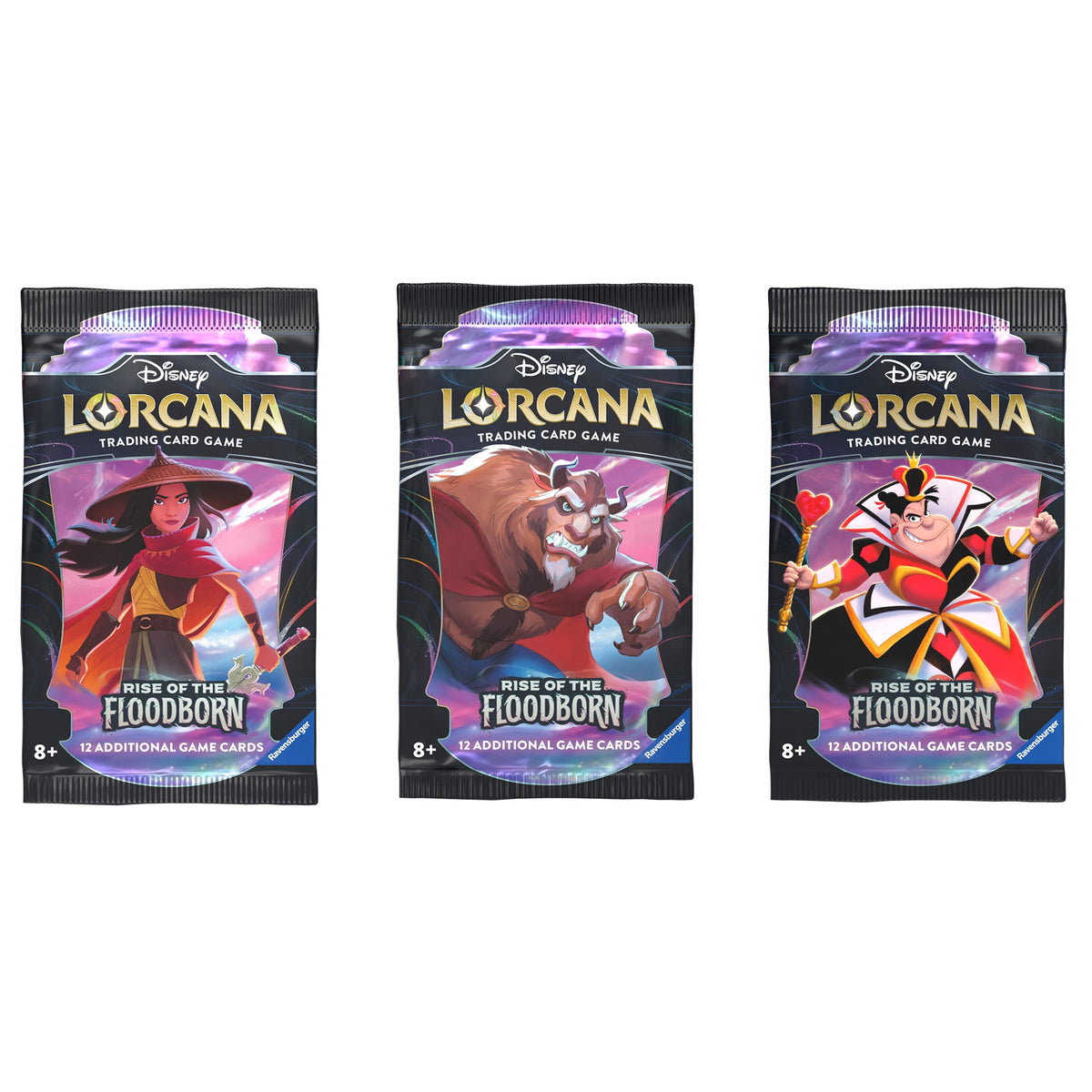 Disney Lorcana - Rise of the Floodborn Booster - EN