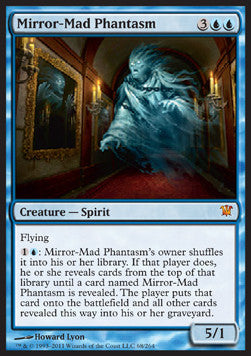 Mirror-Mad Phantasm ISD-68 Mythic Good Englisch