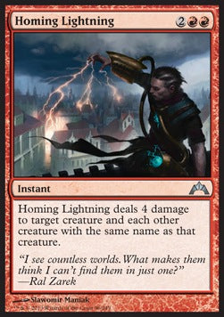 Gezielter Blitz GTC-96 Uncommon Excellent Englisch Foil