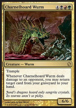 Karnerhort-Wurm C13-180 Rare Excellent Deutsch