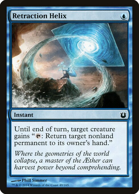 Retraction Helix BNG-49 Common Good Englisch
