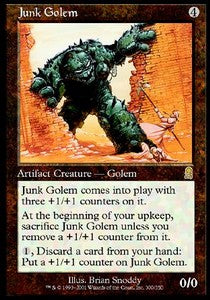 Unratgolem ODY-300 Rare Excellent Englisch