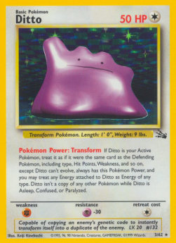 Ditto FO-3 Played Deutsch