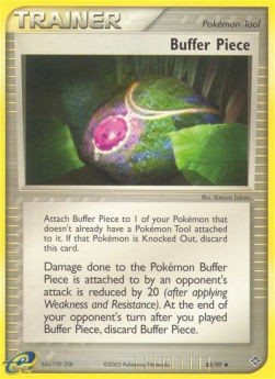 Dämpfender Talisman DR-83 Uncommon Light Played Deutsch Reverse Holo