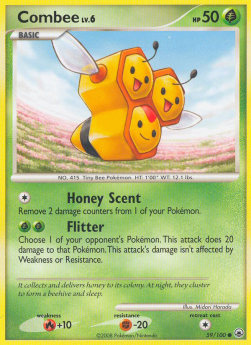 Wadribie Lv.6 MD-59 Common Good Deutsch Reverse Holo