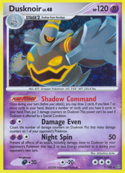 Zwirrfinst Lv.48 STF-1 Holo Rare Light Played Deutsch