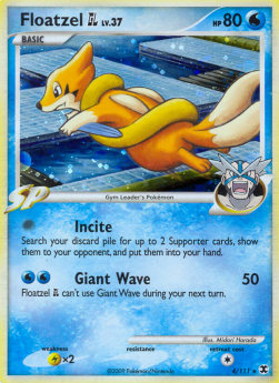 Bojelin RR-4 Holo Rare Played Deutsch Reverse Holo