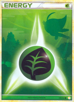 Grass Energy HS-115 Common Light Played Englisch