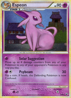 Psiana UD-2 Holo Rare Played Deutsch