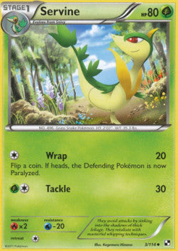 Efoserp BLW-3 Uncommon Played Deutsch Reverse Holo