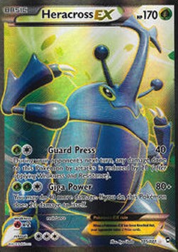 Skaraborn EX FFI-105 Holo Rare Good Deutsch