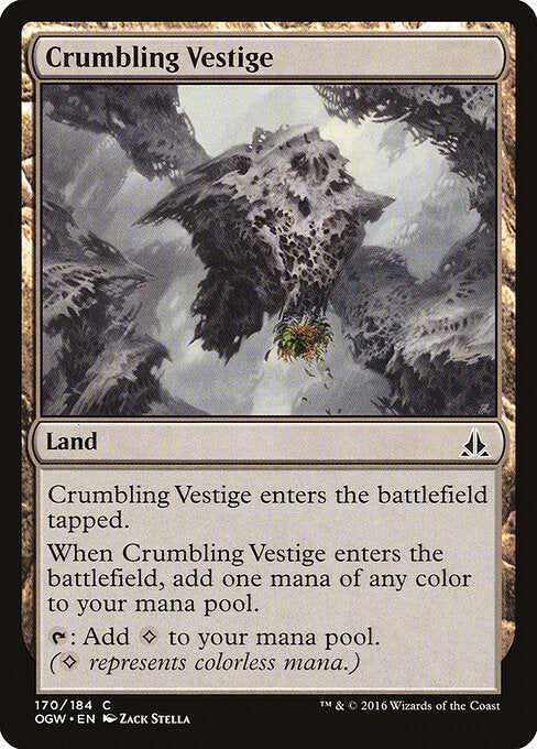 Crumbling Vestige OGW-170 Common Good Englisch