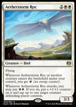 Äthersturm-Roc KLD-3 Rare Excellent Englisch