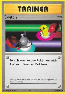 Tausch EVO-88 Uncommon Excellent Deutsch Reverse Holo