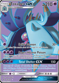 Aggrostella GX GRI-136 Ultra Rare Good Deutsch