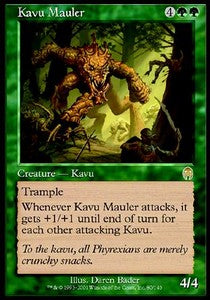 Malmender Kavu APC-80 Rare Good Englisch