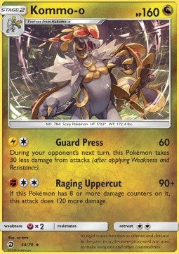 Grandiras DRM-54 Holo Rare Excellent Deutsch Reverse Holo