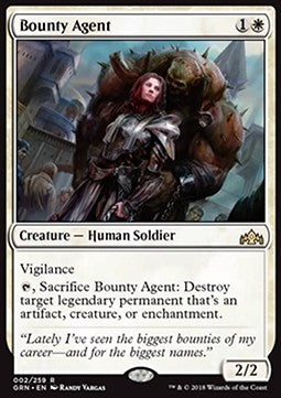 Kopfgeld-Agentin GRN-2 Rare Excellent Deutsch