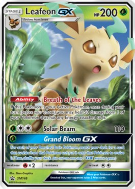 Folipurba GX SM-146 Promo Light Played Deutsch