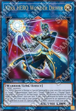 Xtra-HELD Wonder Driver LEHD-A37 Ultra Rare Excellent Deutsch 1. Auflage