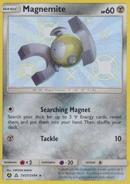 Magnetilo HIF-SV27 Holo Rare Excellent Deutsch
