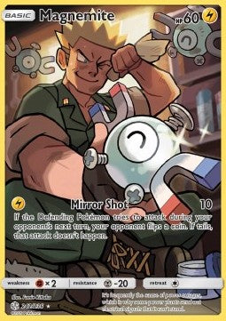 Magnetilo CEC-242 Secret Rare Light Played Deutsch