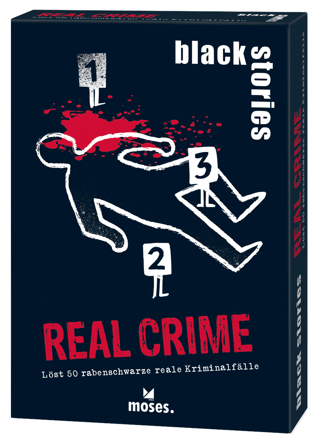 black stories – Real Crime