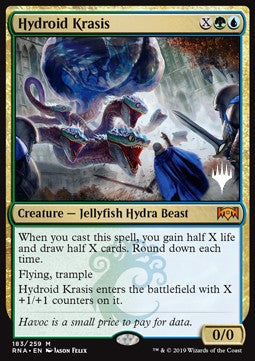 Hydroid-Krasis PELD-183 Mythic Excellent Deutsch