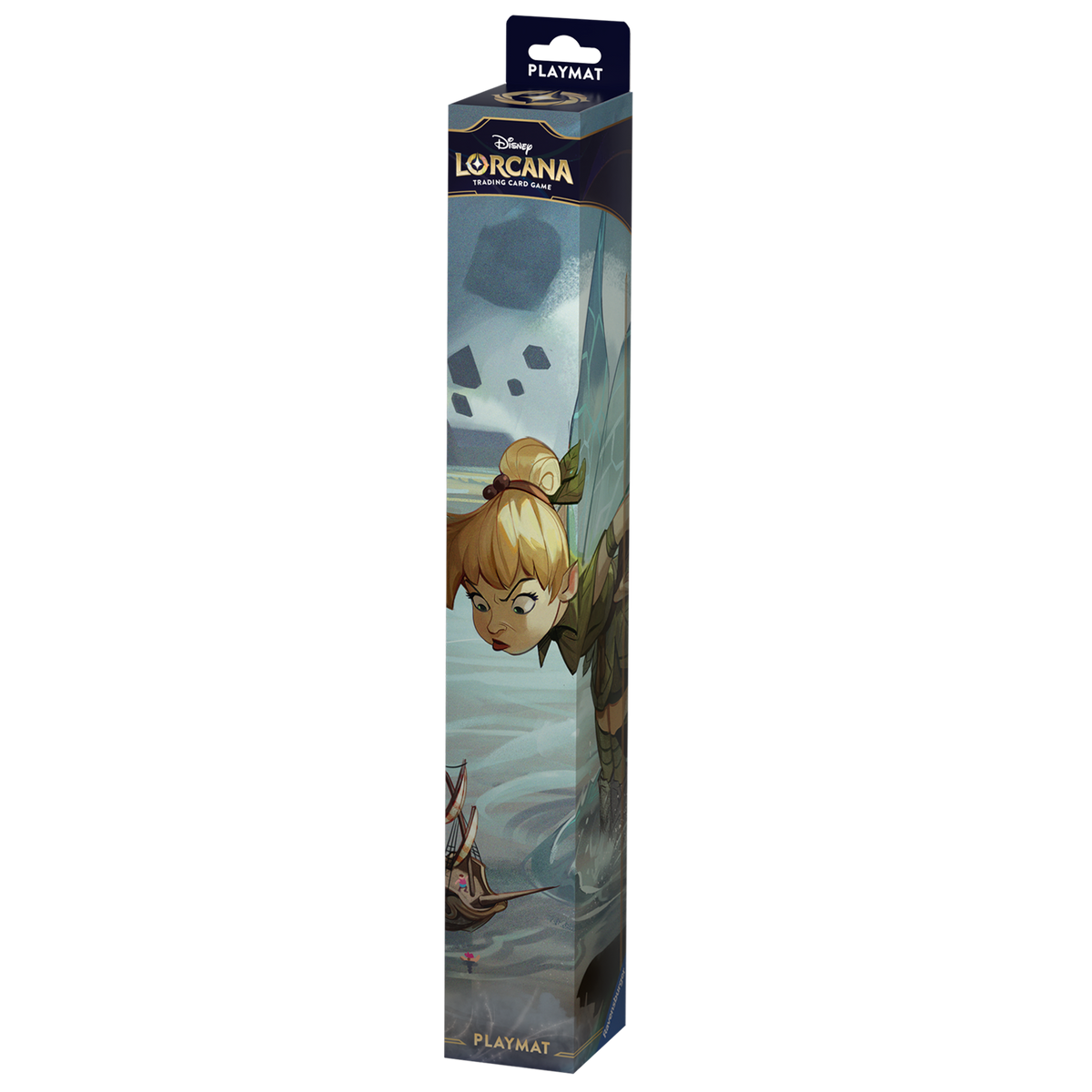 Disney Lorcana - Spielmatte Tinker Bell