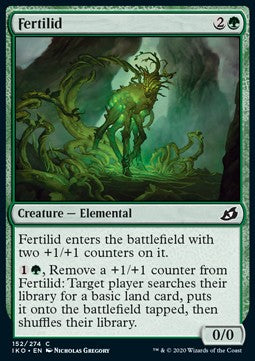 Ergiebigmacher IKO-152 Common Near Mint Deutsch Foil