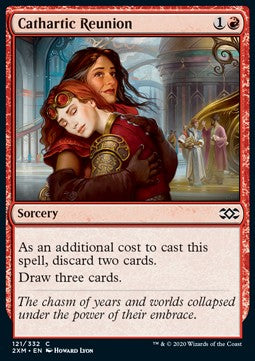 Emotionales Wiedersehen 2XM-121 Common Excellent Deutsch Foil