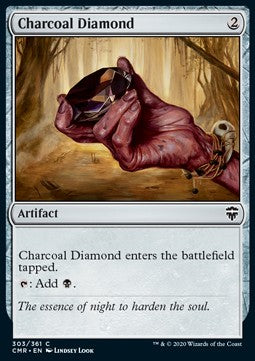 Nachtdiamant CMR-303 Common Excellent Deutsch Foil