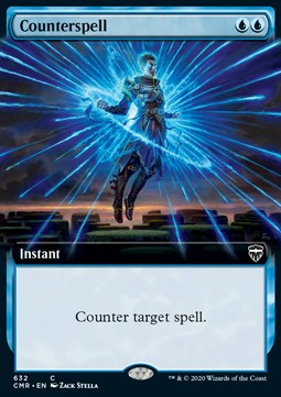 Gegenzauber (V.2) XCMR-632 Common Good Deutsch Foil