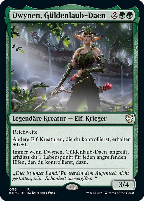 Dwynen, Güldenlaub-Daen KHC-56 Rare Excellent Deutsch
